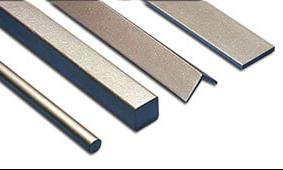 BARRAS LAMINADAS	  	